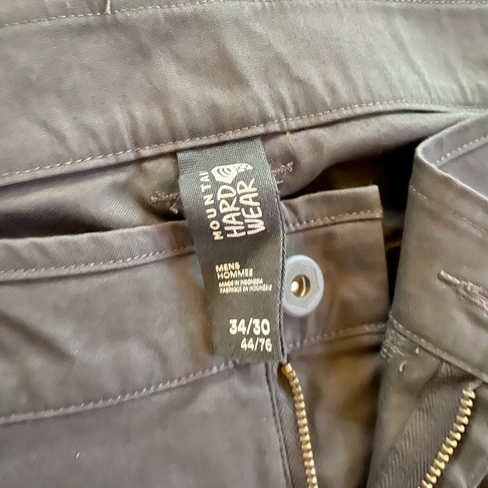 Mountain Hardware Pants